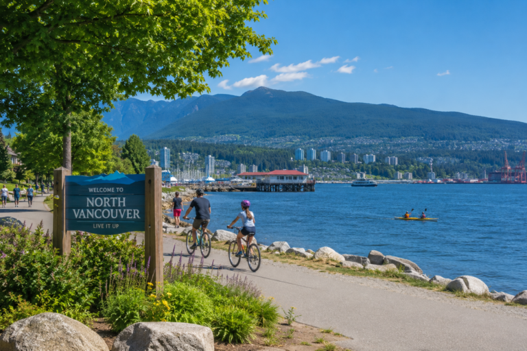 North Van Summer