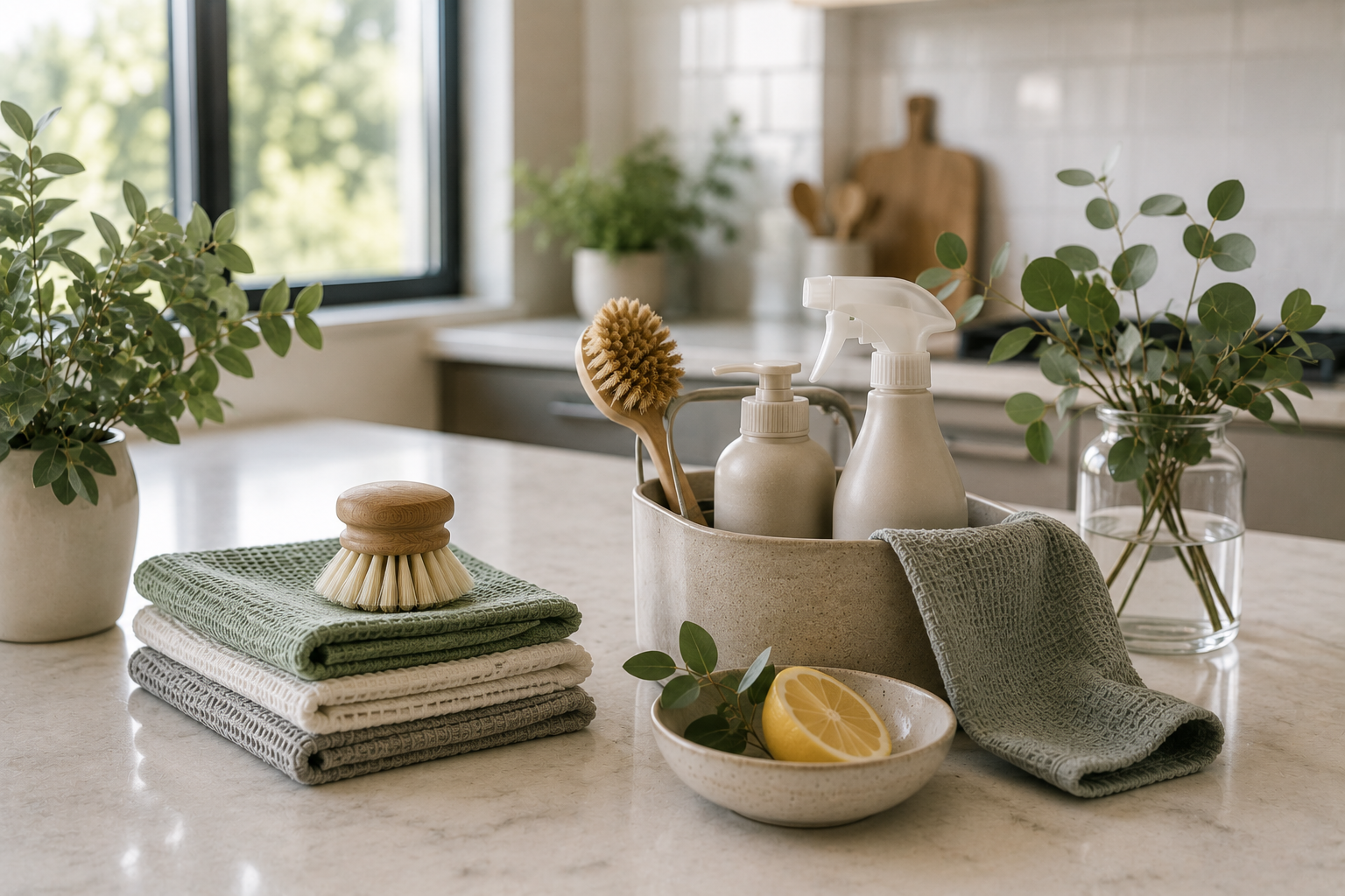 Eco cleaning