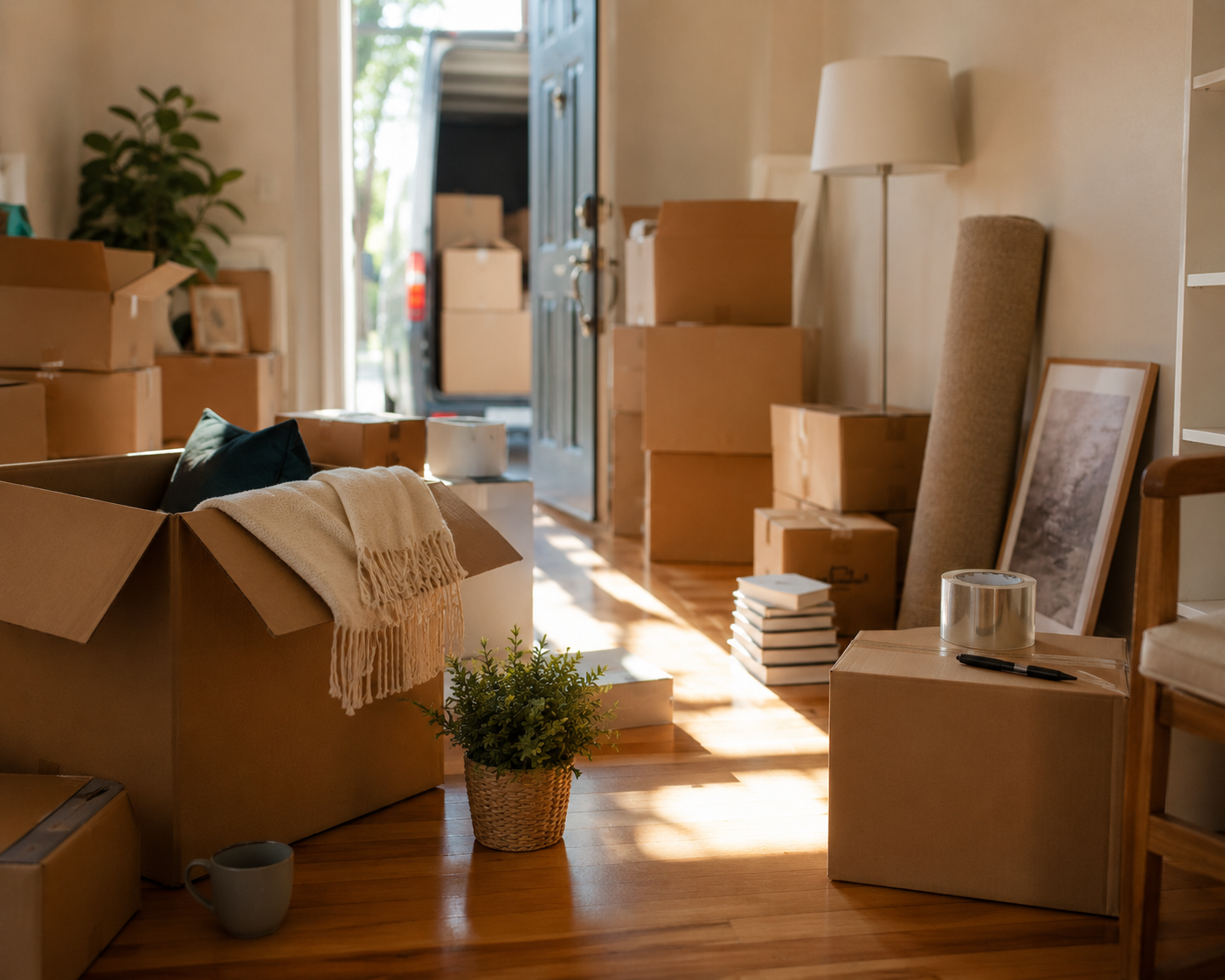 House move